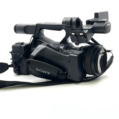 【全額返金保証】【最速発送】Sony XDCAMメモリーカムコーダー PXW-Z280 美品 動作確認済
