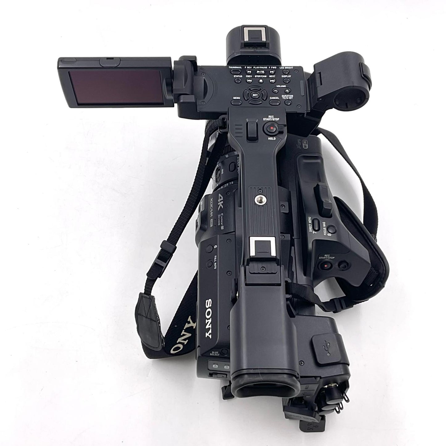 【全額返金保証】【最速発送】Sony XDCAMメモリーカムコーダー PXW-Z280 美品 動作確認済