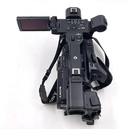 【全額返金保証】【最速発送】Sony XDCAMメモリーカムコーダー PXW-Z280 美品 動作確認済