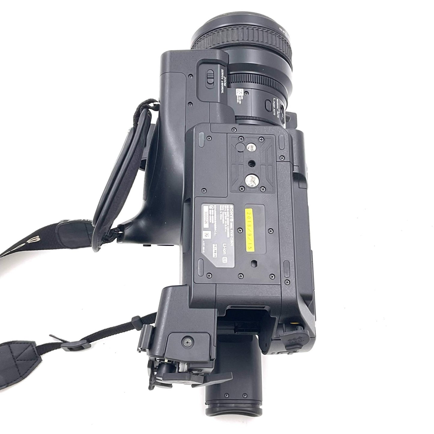 【全額返金保証】【最速発送】Sony XDCAMメモリーカムコーダー PXW-Z280 美品 動作確認済