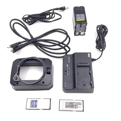 【全額返金保証】【最速発送】Sony XDCAMメモリーカムコーダー PXW-Z280 美品 動作確認済