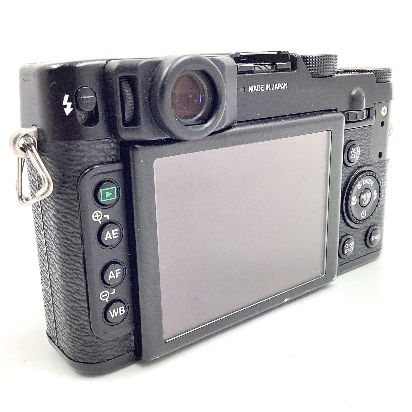 【全額返金保証】【最速発送】FUJIFILM コンパクトデジタルカメラ X10 動作確認済