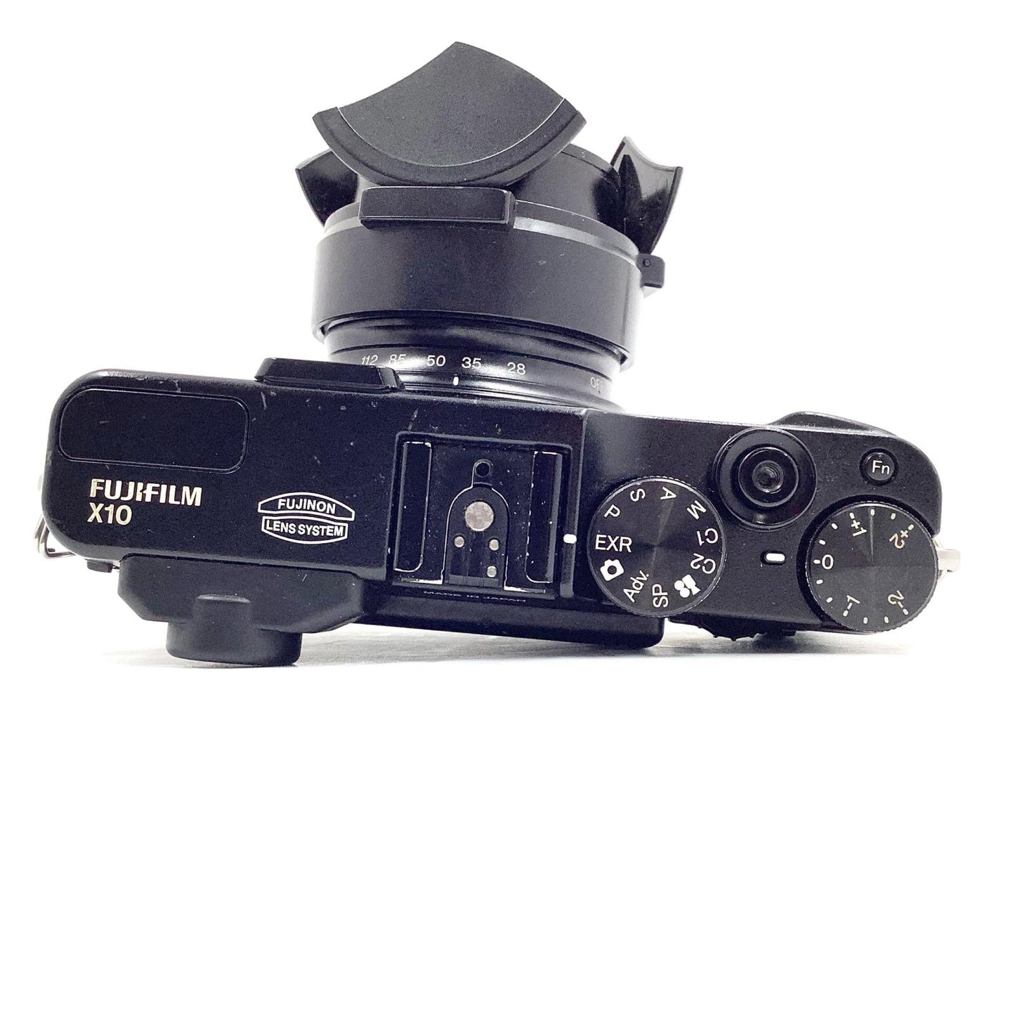 【全額返金保証】【最速発送】FUJIFILM コンパクトデジタルカメラ X10 動作確認済