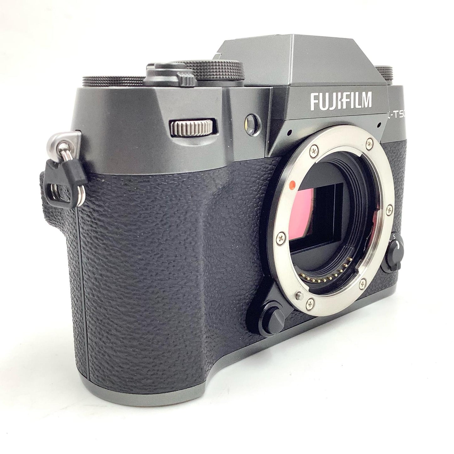 【全額返金保証】【最速発送】FUJIFILM デジタル一眼 X-T50 ボディ 美品 動作確認済