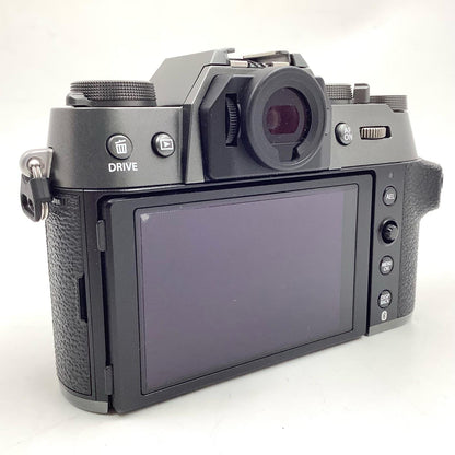 【全額返金保証】【最速発送】FUJIFILM デジタル一眼 X-T50 ボディ 美品 動作確認済