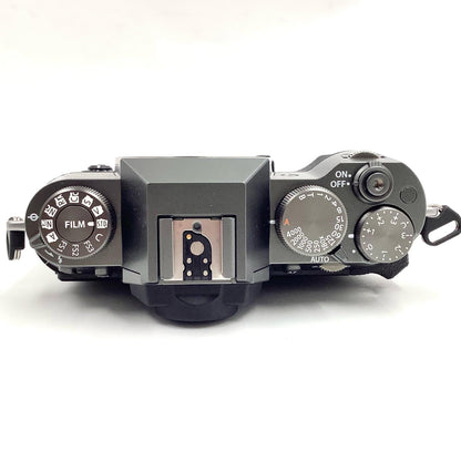 【全額返金保証】【最速発送】FUJIFILM デジタル一眼 X-T50 ボディ 美品 動作確認済