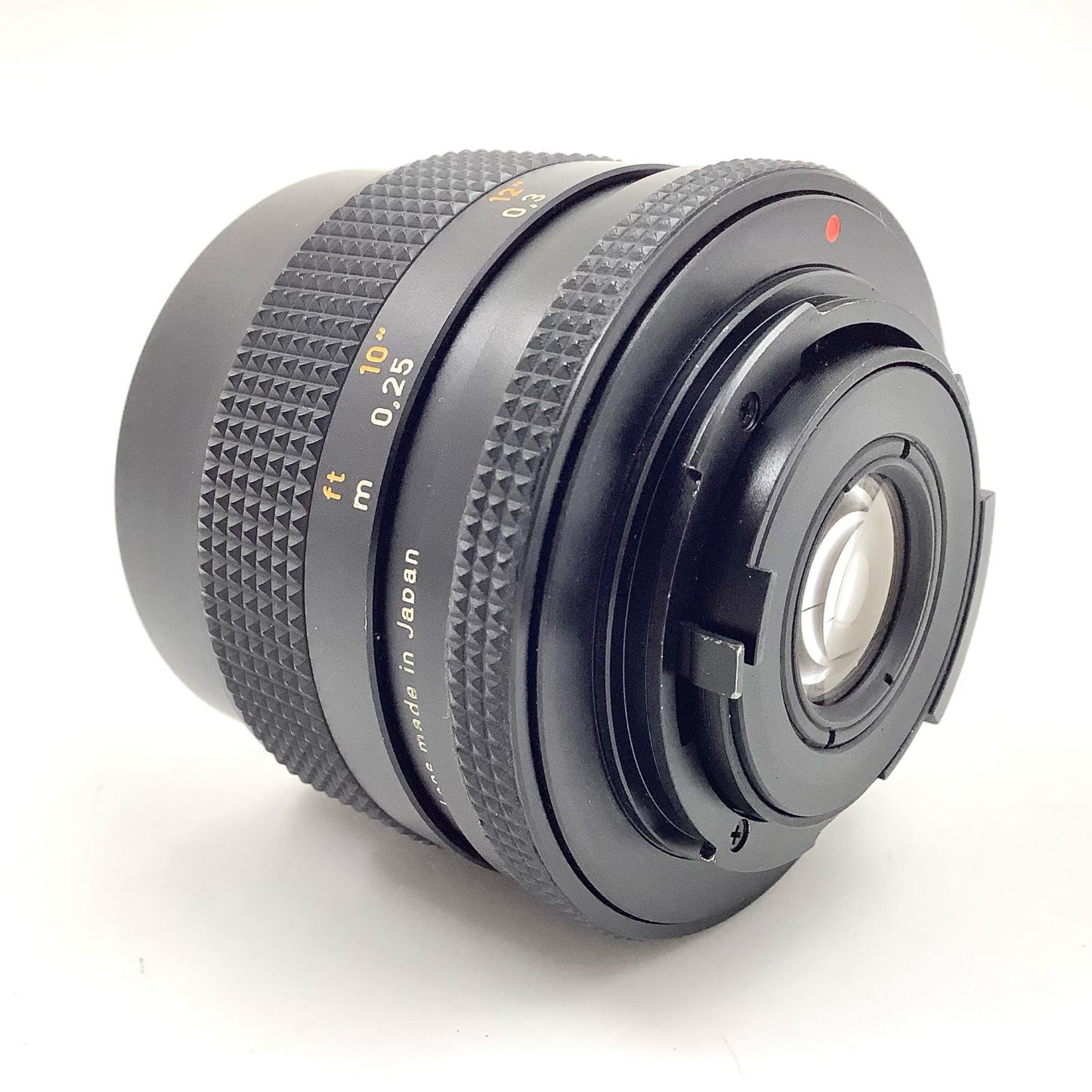【全額返金保証】【最速発送】CONTAX Distagon T*28mm F2.8 AEJ 美品 動作確認済