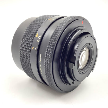 【全額返金保証】【最速発送】CONTAX Distagon T*28mm F2.8 AEJ 美品 動作確認済