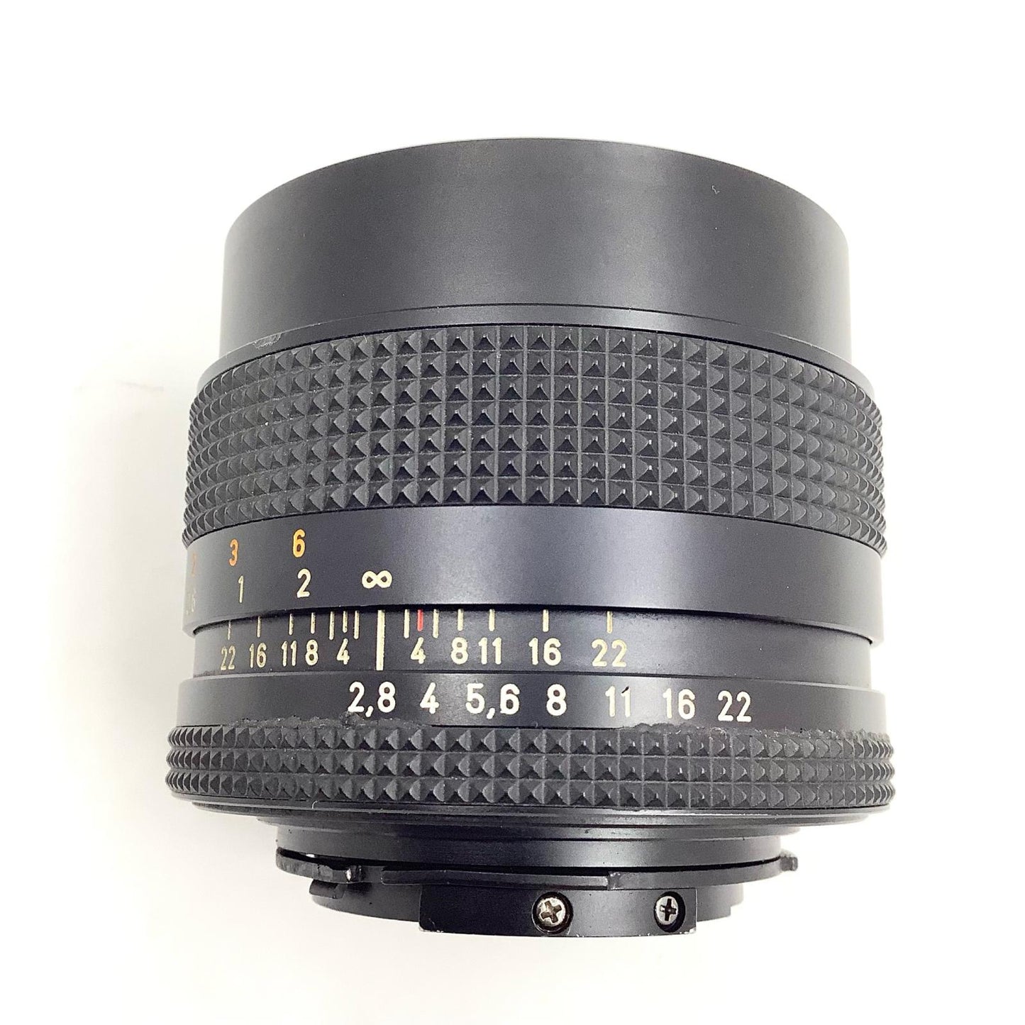 【全額返金保証】【最速発送】CONTAX Distagon T*28mm F2.8 AEJ 美品 動作確認済