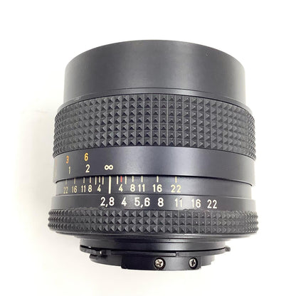 【全額返金保証】【最速発送】CONTAX Distagon T*28mm F2.8 AEJ 美品 動作確認済