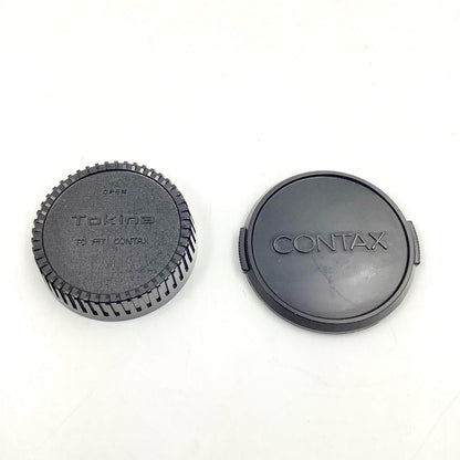 【全額返金保証】【最速発送】CONTAX Distagon T*28mm F2.8 AEJ 美品 動作確認済