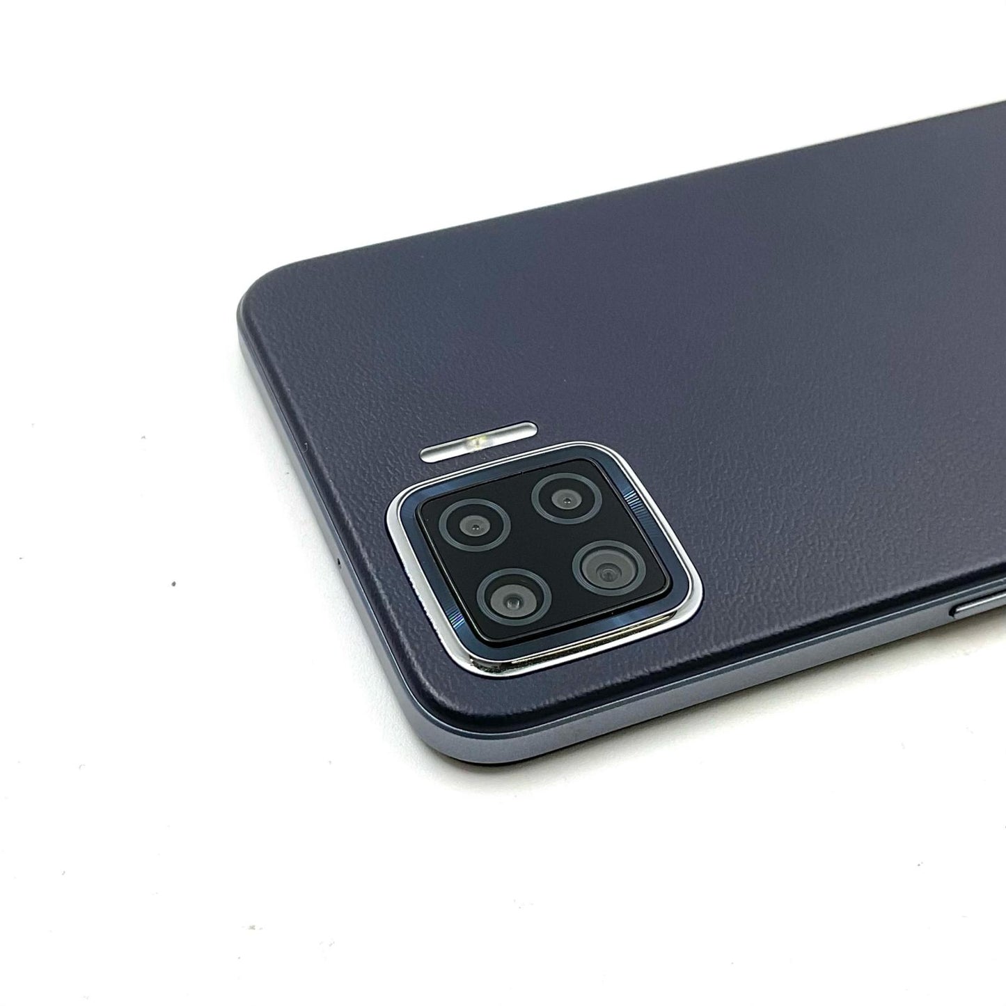 【全額返金保証】【最速発送】OPPO OPPO A73 64GB ネービーブルー 楽天モバイル CPH2099 白ロム 美品 動作確認済