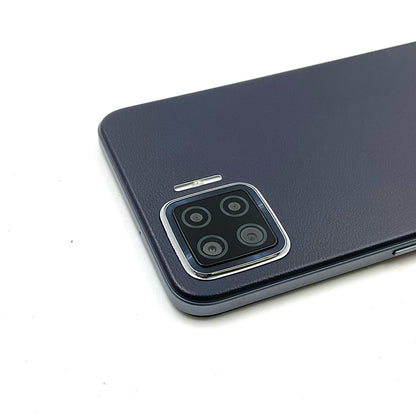 【全額返金保証】【最速発送】OPPO OPPO A73 64GB ネービーブルー 楽天モバイル CPH2099 白ロム 美品 動作確認済