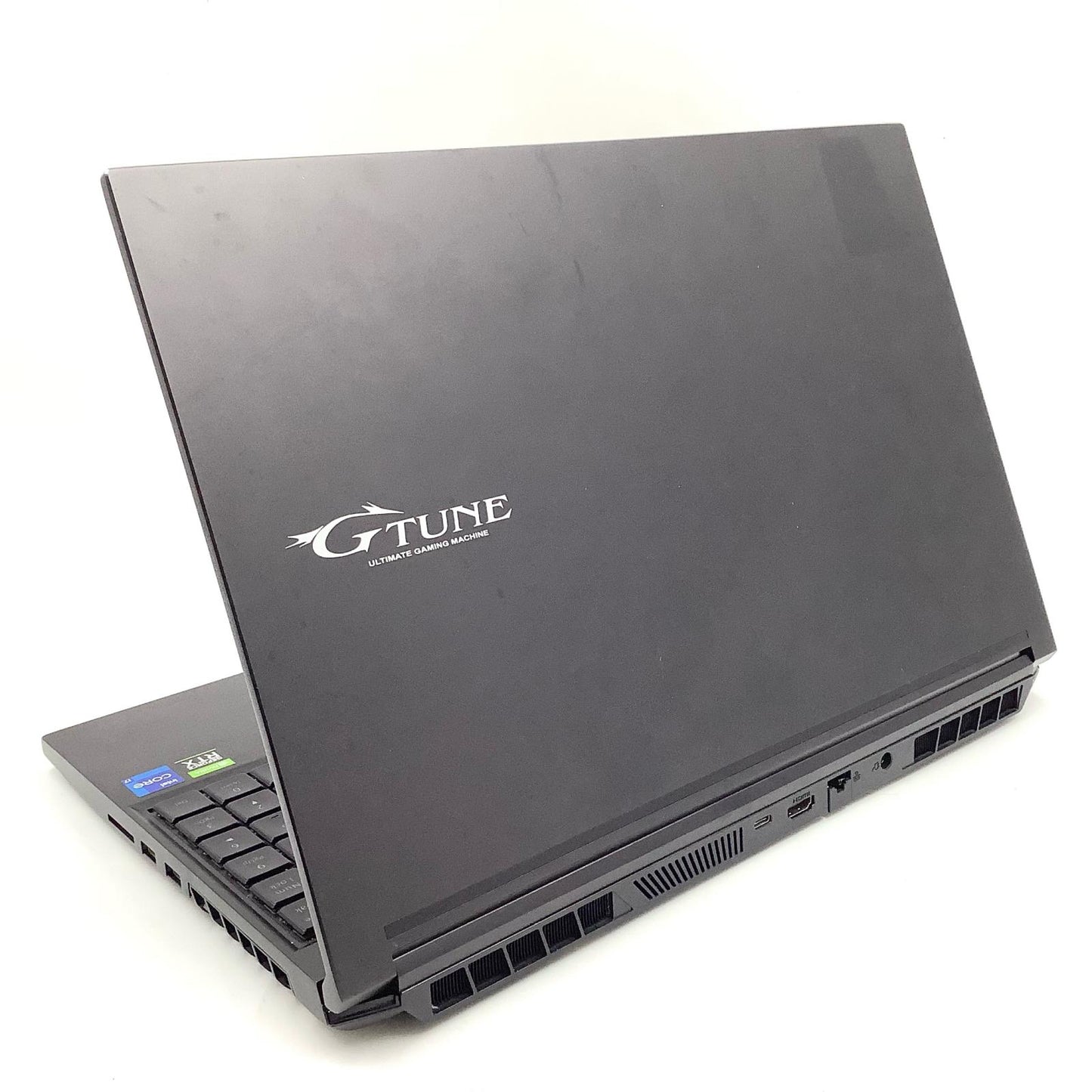 【全額返金保証】【最速発送】mouse computer H5-TGLBBW11 11th Gen Core i7-11800H 2.30GHz 64GB SSD 2TB 美品 動作確認済