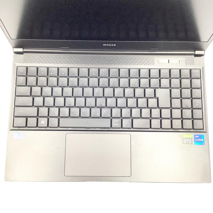 【全額返金保証】【最速発送】mouse computer H5-TGLBBW11 11th Gen Core i7-11800H 2.30GHz 64GB SSD 2TB 美品 動作確認済