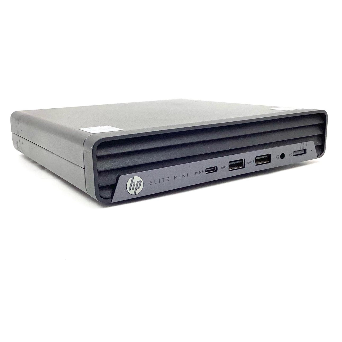【全額返金保証】【最速発送】HP HP Elite Mini 800 G9 Desktop PC 12th Gen Core i5-12500T 16GB HDD 1TB 動作確認済