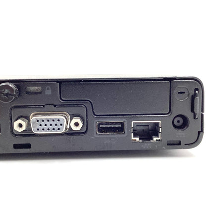 【全額返金保証】【最速発送】HP HP Elite Mini 800 G9 Desktop PC 12th Gen Core i5-12500T 16GB HDD 1TB 動作確認済