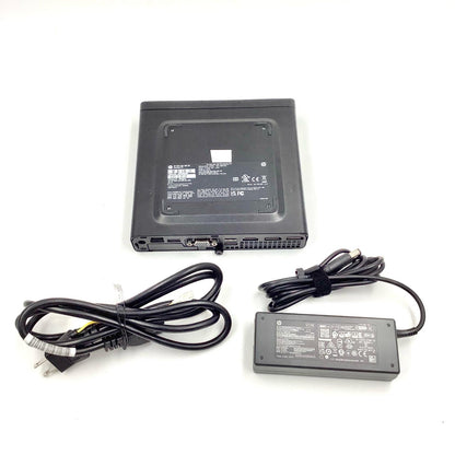 【全額返金保証】【最速発送】HP HP Elite Mini 800 G9 Desktop PC 12th Gen Core i5-12500T 16GB HDD 1TB 動作確認済