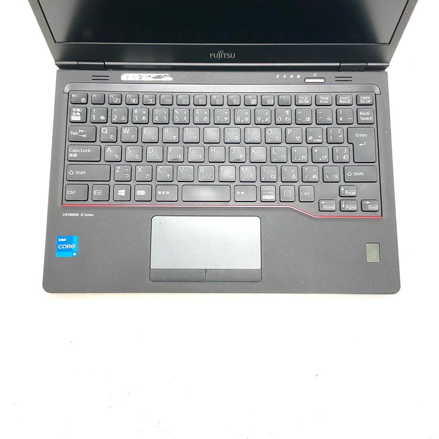 【全額返金保証】【最速発送】Fujitsu FMVU3802MP 11th Gen Core i5-1135G7 2.40GHz 8GB SSD 256GB 動作確認済