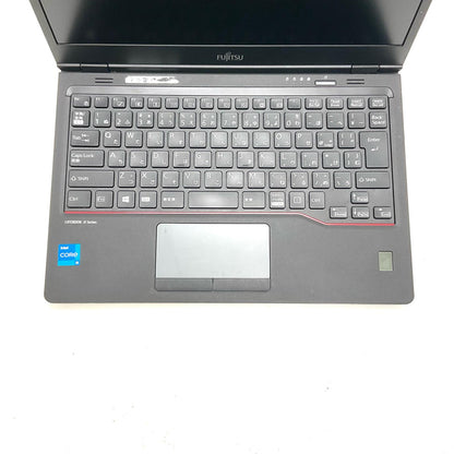 【全額返金保証】【最速発送】Fujitsu FMVU3802MP 11th Gen Core i5-1135G7 2.40GHz 8GB SSD 256GB 動作確認済