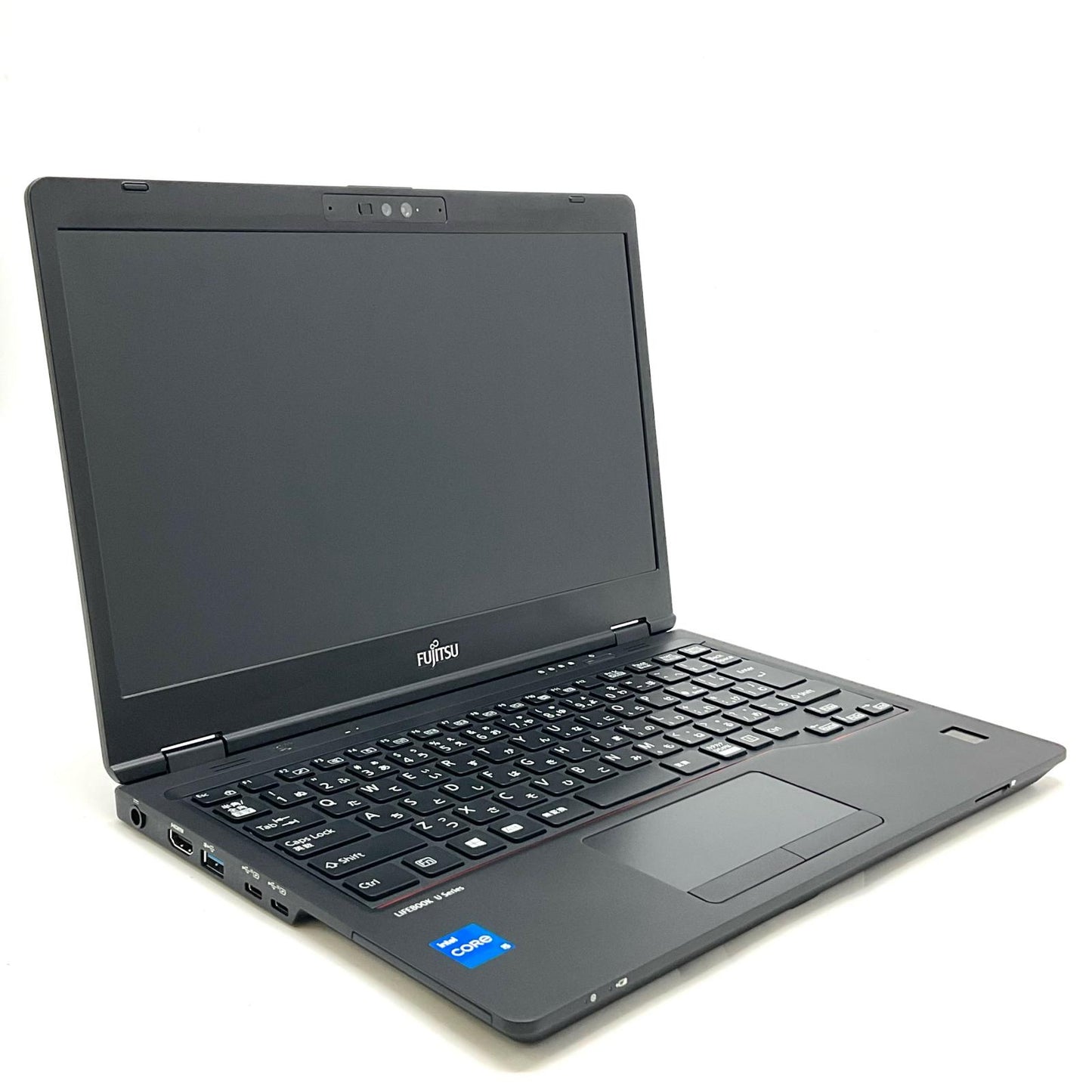 【全額返金保証】【最速発送】Fujitsu FMVU3802MP 11th Gen Core i5-1135G7 2.40GHz 8GB SSD 256GB 動作確認済