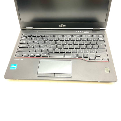 【全額返金保証】【最速発送】Fujitsu FMVU3802MP 11th Gen Core i5-1135G7 2.40GHz 8GB SSD 256GB 動作確認済