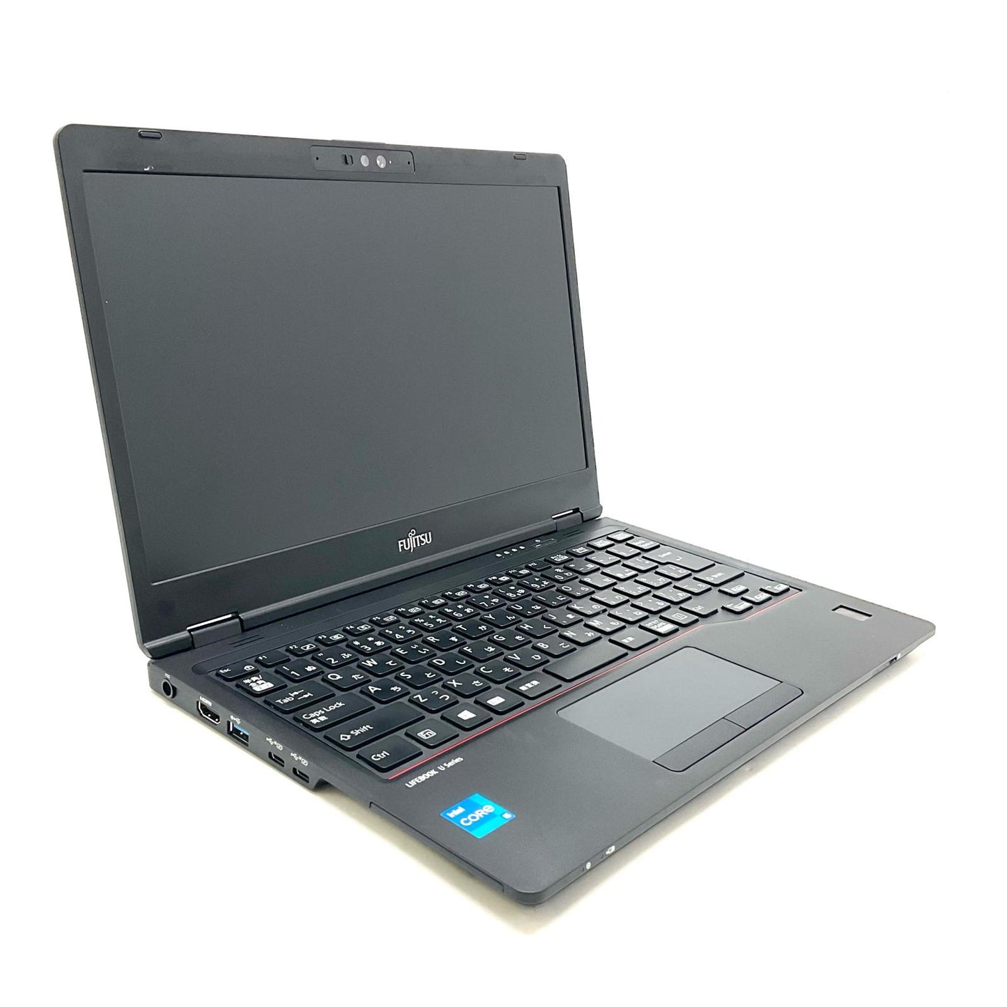 【全額返金保証】【最速発送】Fujitsu FMVU3802MP 11th Gen Core i5-1135G7 2.40GHz 8GB SSD 256GB 動作確認済
