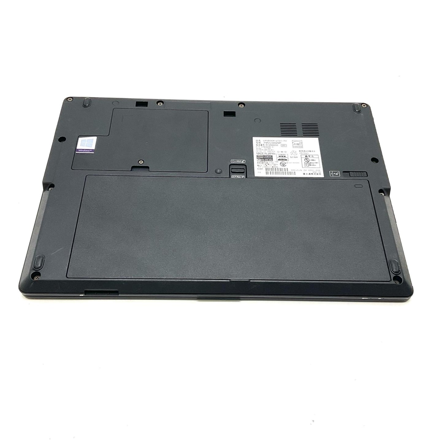【全額返金保証】【最速発送】Fujitsu FMVU3802MP 11th Gen Core i5-1135G7 2.40GHz 8GB SSD 256GB 動作確認済