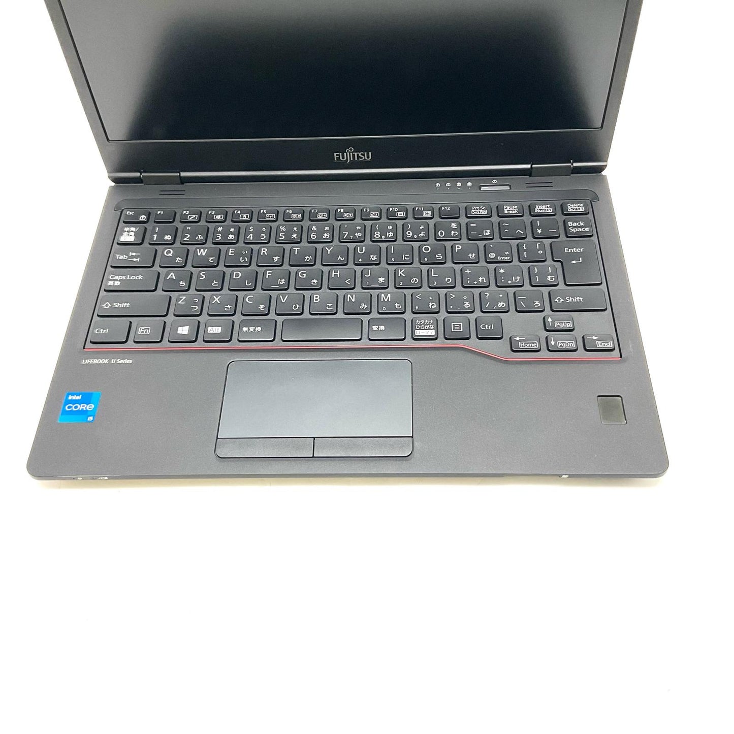 【全額返金保証】【最速発送】Fujitsu FMVU3802MP 11th Gen Core i5-1135G7 2.40GHz 8GB SSD 256GB 動作確認済