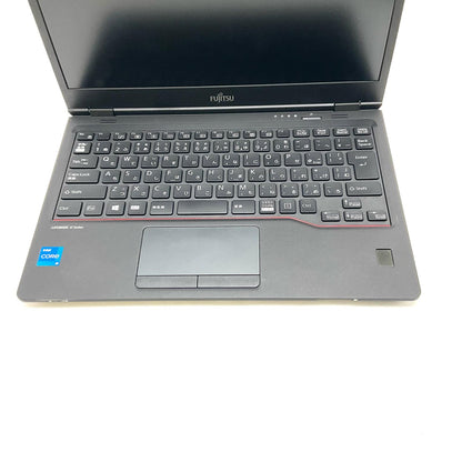 【全額返金保証】【最速発送】Fujitsu FMVU3802MP 11th Gen Core i5-1135G7 2.40GHz 8GB SSD 256GB 動作確認済