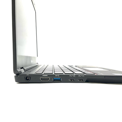 【全額返金保証】【最速発送】Fujitsu FMVU3802MP 11th Gen Core i5-1135G7 2.40GHz 8GB SSD 256GB 動作確認済