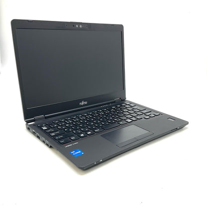 【全額返金保証】【最速発送】Fujitsu FMVU3802MP 11th Gen Core i5-1135G7 2.40GHz 8GB SSD 256GB 動作確認済