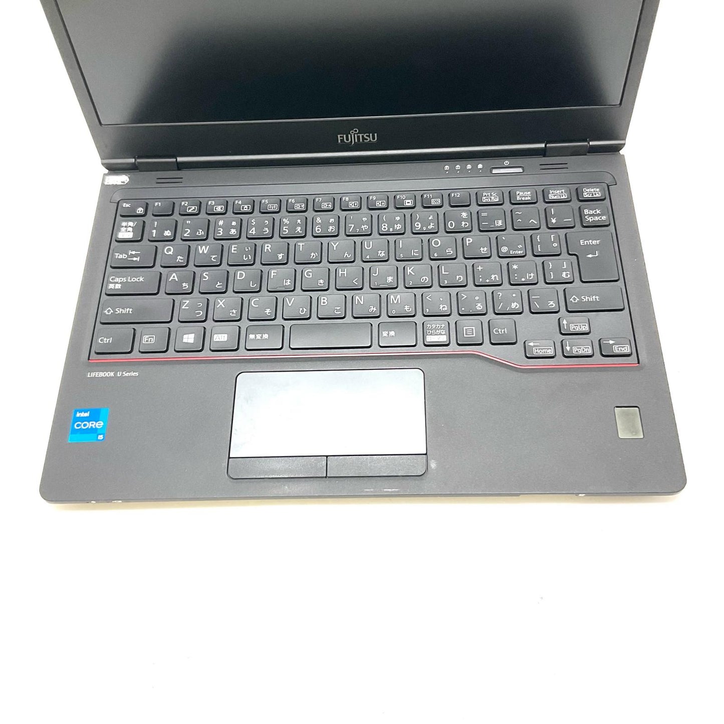 【全額返金保証】【最速発送】Fujitsu FMVU3802MP 11th Gen Core i5-1135G7 2.40GHz 8GB SSD 256GB 動作確認済