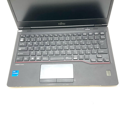 【全額返金保証】【最速発送】Fujitsu FMVU3802MP 11th Gen Core i5-1135G7 2.40GHz 8GB SSD 256GB 動作確認済