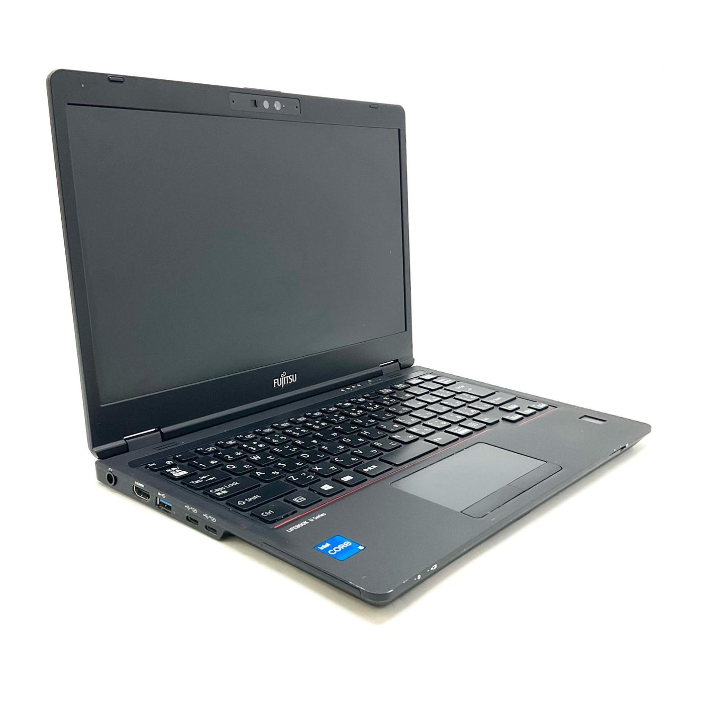 【全額返金保証】【最速発送】Fujitsu FMVU3802MP 11th Gen Core i5-1135G7 2.40GHz 8GB SSD 256GB 動作確認済