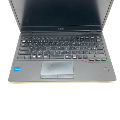 【全額返金保証】【最速発送】Fujitsu FMVU3802MP 11th Gen Core i5-1135G7 2.40GHz 8GB SSD 256GB 動作確認済
