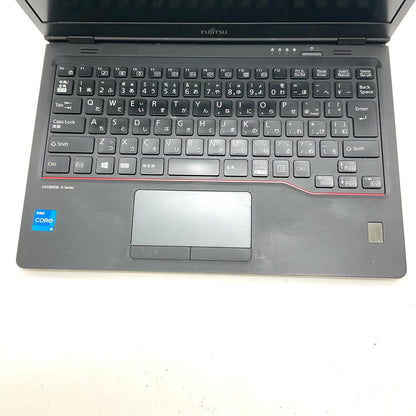 【全額返金保証】【最速発送】Fujitsu FMVU3802MP 11th Gen Core i5-1135G7 2.40GHz 8GB SSD 256GB 動作確認済