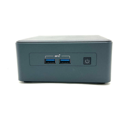 【全額返金保証】【最速発送】小型デスクトップPC Intel NUC NUC11TNK5000 11th Gen Core i5-1135G7 2.40GHz 8GB SSD 512GB 美品 動作確認済