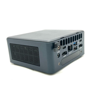【全額返金保証】【最速発送】小型デスクトップPC Intel NUC NUC11TNK5000 11th Gen Core i5-1135G7 2.40GHz 8GB SSD 512GB 美品 動作確認済