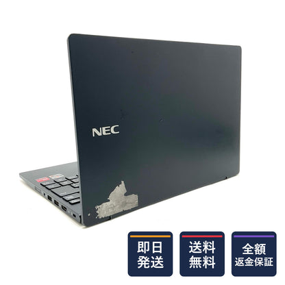 【全額返金保証】【最速発送】NEC PC-VK540CZFB AMD Ryzen 5 5500U 8GB M.2 SSD 256GB 動作確認済