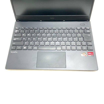 【全額返金保証】【最速発送】NEC PC-VK540CZFB AMD Ryzen 5 5500U 8GB M.2 SSD 256GB 動作確認済
