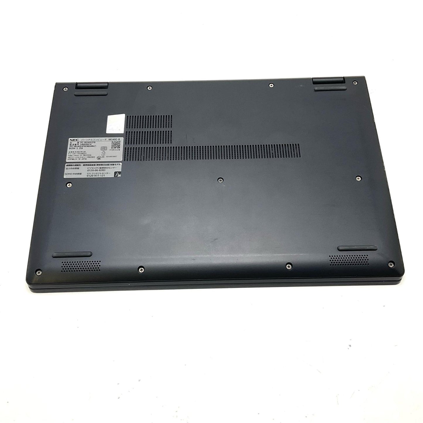 【全額返金保証】【最速発送】NEC PC-VK540CZFB AMD Ryzen 5 5500U 8GB M.2 SSD 256GB 動作確認済