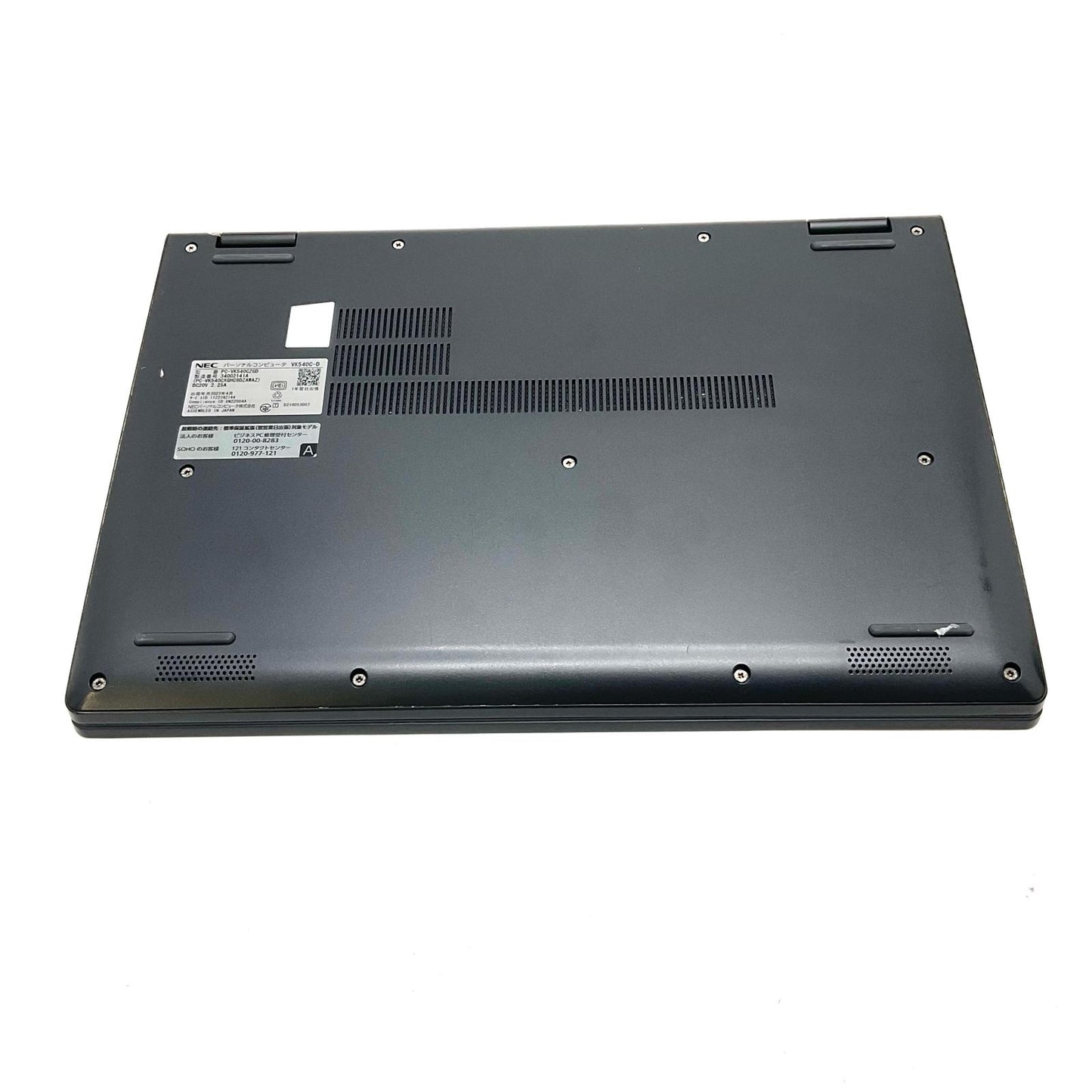 【全額返金保証】【最速発送】NEC PC-VK540CZGD AMD Ryzen 5 5500U 8GB M.2 SSD 256GB 動作確認済