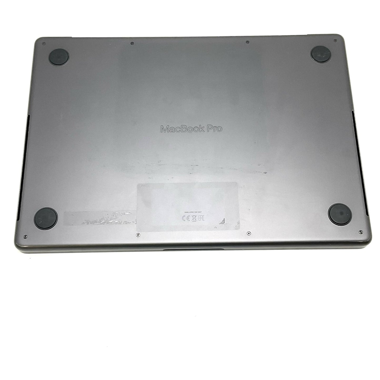 【全額返金保証】【最速発送】Apple MacBook Pro 14インチ 2023 Apple M3 Pro 36GB 1TB 動作確認済