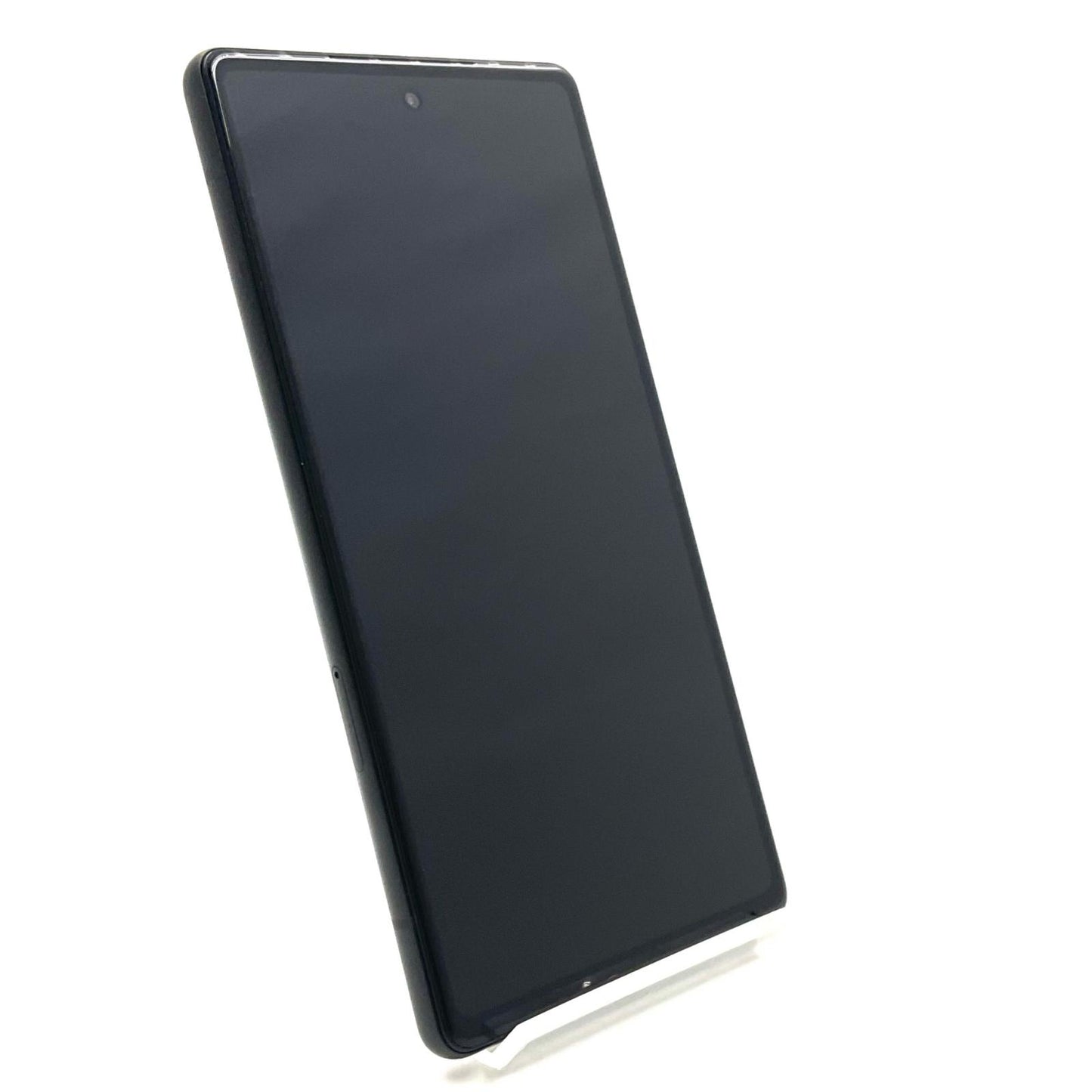 【全額返金保証】【最速発送】Google Pixel 6a 128GB チャコール SIMフリー GB17L 白ロム 美品 動作確認済