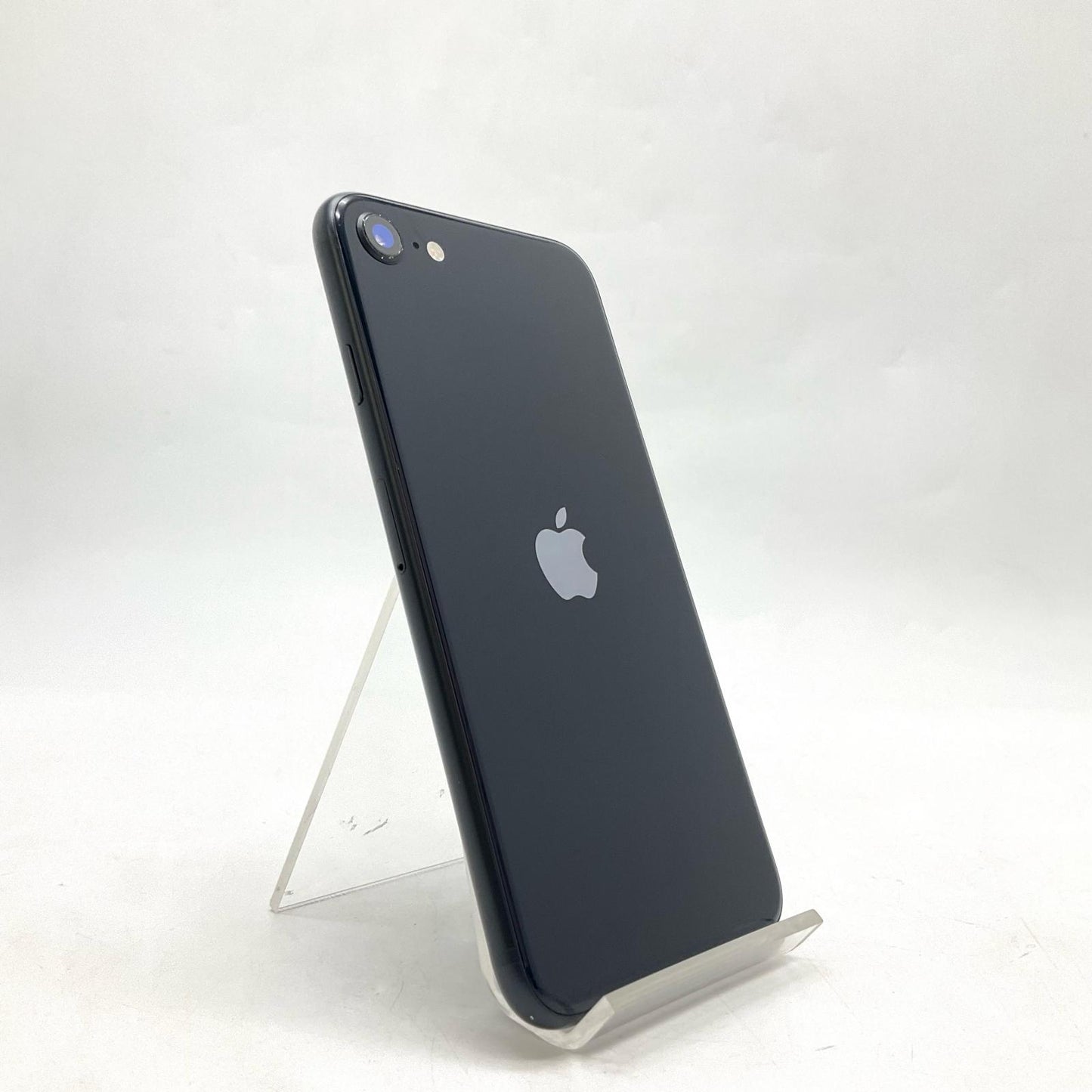 【全額返金保証】【最速発送】Apple iPhone iPhone SE（第3世代） 64GB ミッドナイト 楽天モバイル 白ロム 美品 動作確認済 84%