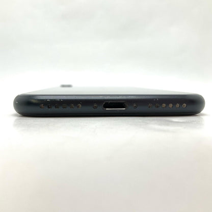 【全額返金保証】【最速発送】Apple iPhone iPhone SE（第3世代） 64GB ミッドナイト 楽天モバイル 白ロム 美品 動作確認済 84%