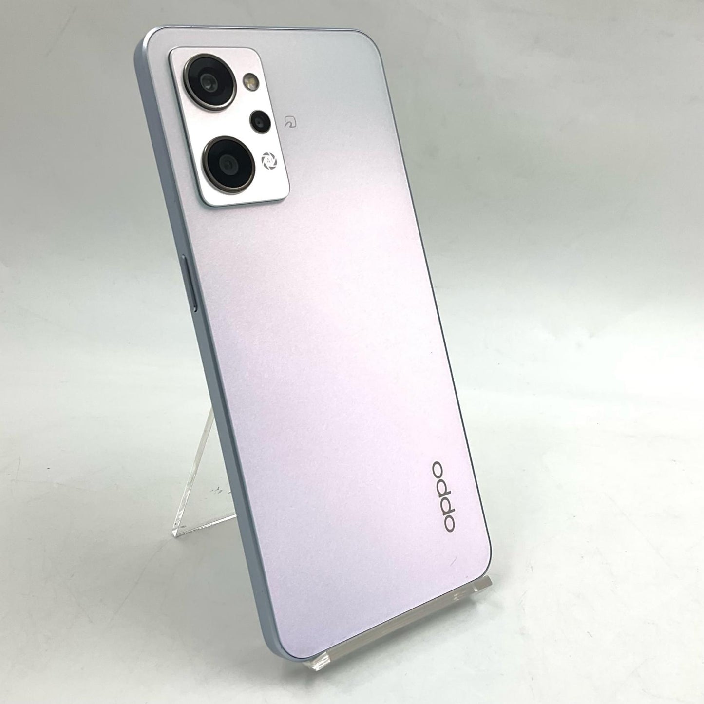 【全額返金保証】【最速発送】OPPO Reno 7A 128GB ドリームブルー Y!mobile A201OP 白ロム 美品 動作確認済