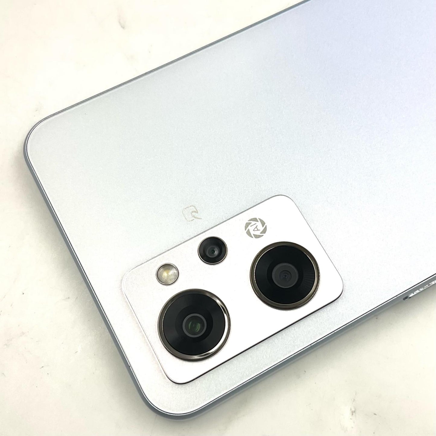 【全額返金保証】【最速発送】OPPO Reno 7A 128GB ドリームブルー Y!mobile A201OP 白ロム 美品 動作確認済