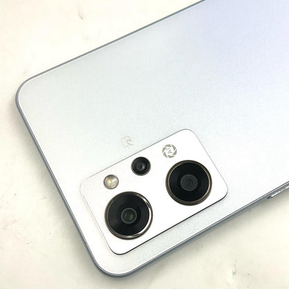 【全額返金保証】【最速発送】OPPO Reno 7A 128GB ドリームブルー Y!mobile A201OP 白ロム 美品 動作確認済